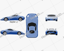 Toroidion 1MW 2015 car clipart