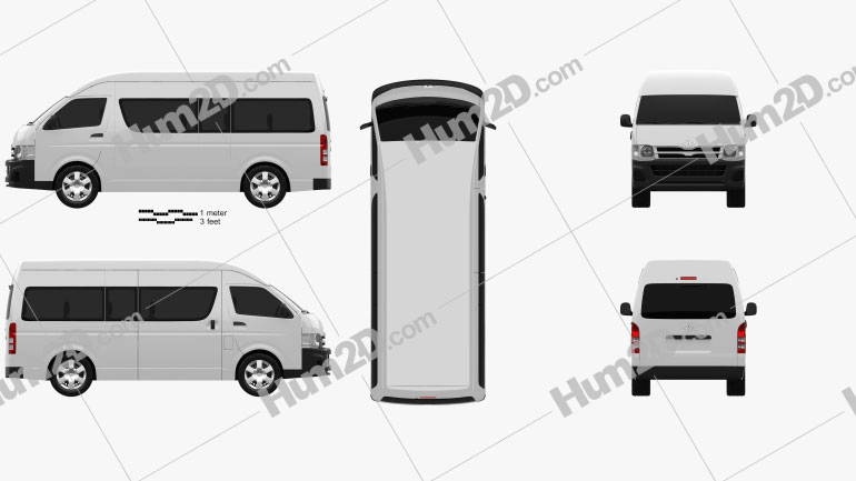 Toyota Hiace Super Long Wheel Base 12 Clipart And Blueprint Download Vehicles Clip Art Images In Png Psd Toyota Hiace Super Long Wheel Base 12 Clipart And Blueprint Download Vehicles Clip Art Images In Png Psd