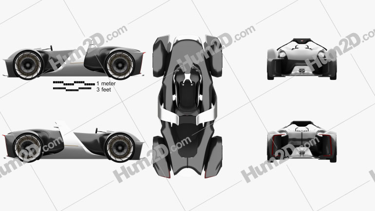 Toyota e-Racer 2019 PNG Clipart