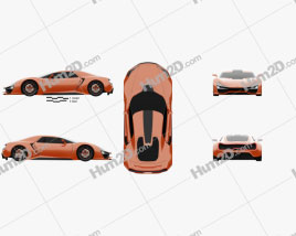 Trion Nemesis RR 2015 car clipart