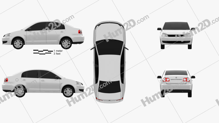 polo vivo sedan price