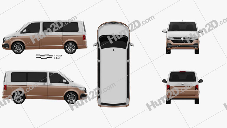 vw transporter t5 2019