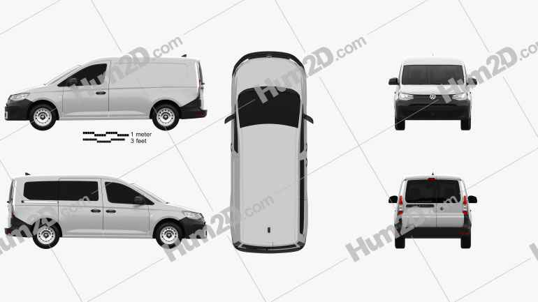 2020 caddy maxi
