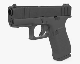 Glock 43X MOS