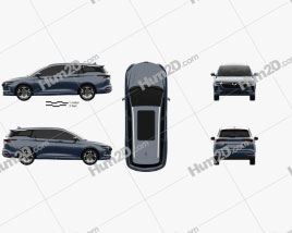Wuling Victory 2020 clipart