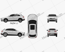 Car ClipArt Images and Illustrations for Download in PNG, PSD | Hum2D